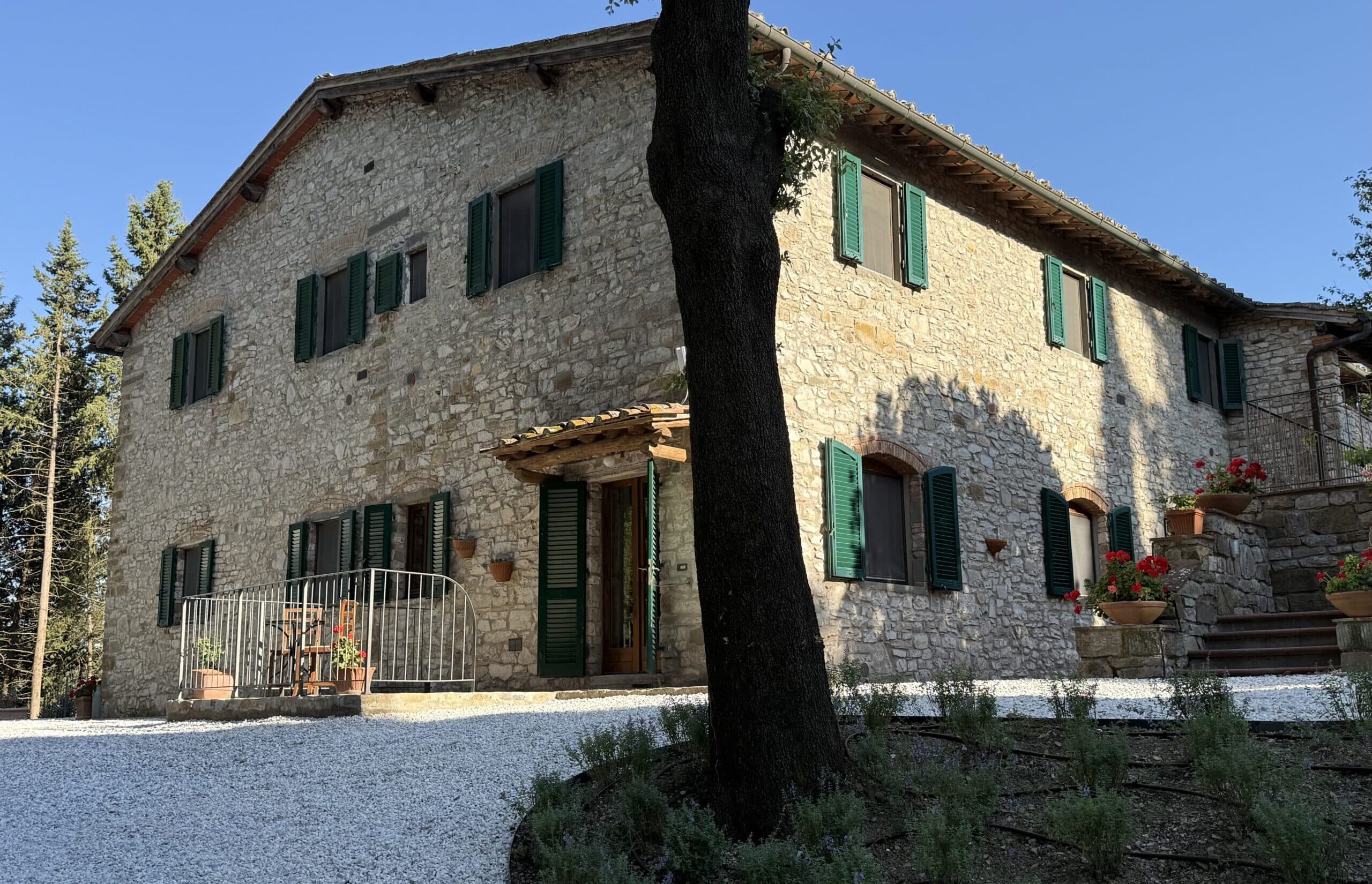 villa fioriamo toscane vakantieverblijf